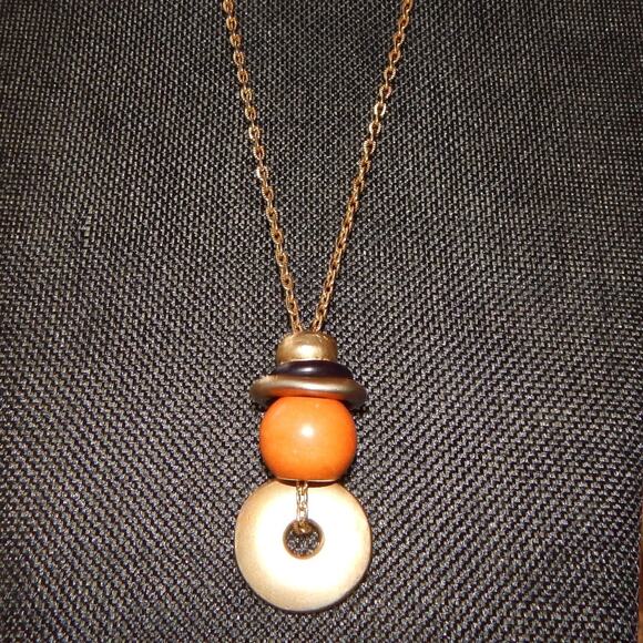 $6 - $12  Free Spirit Beads on Chain Necklace  <3 - Picture 1 of 7